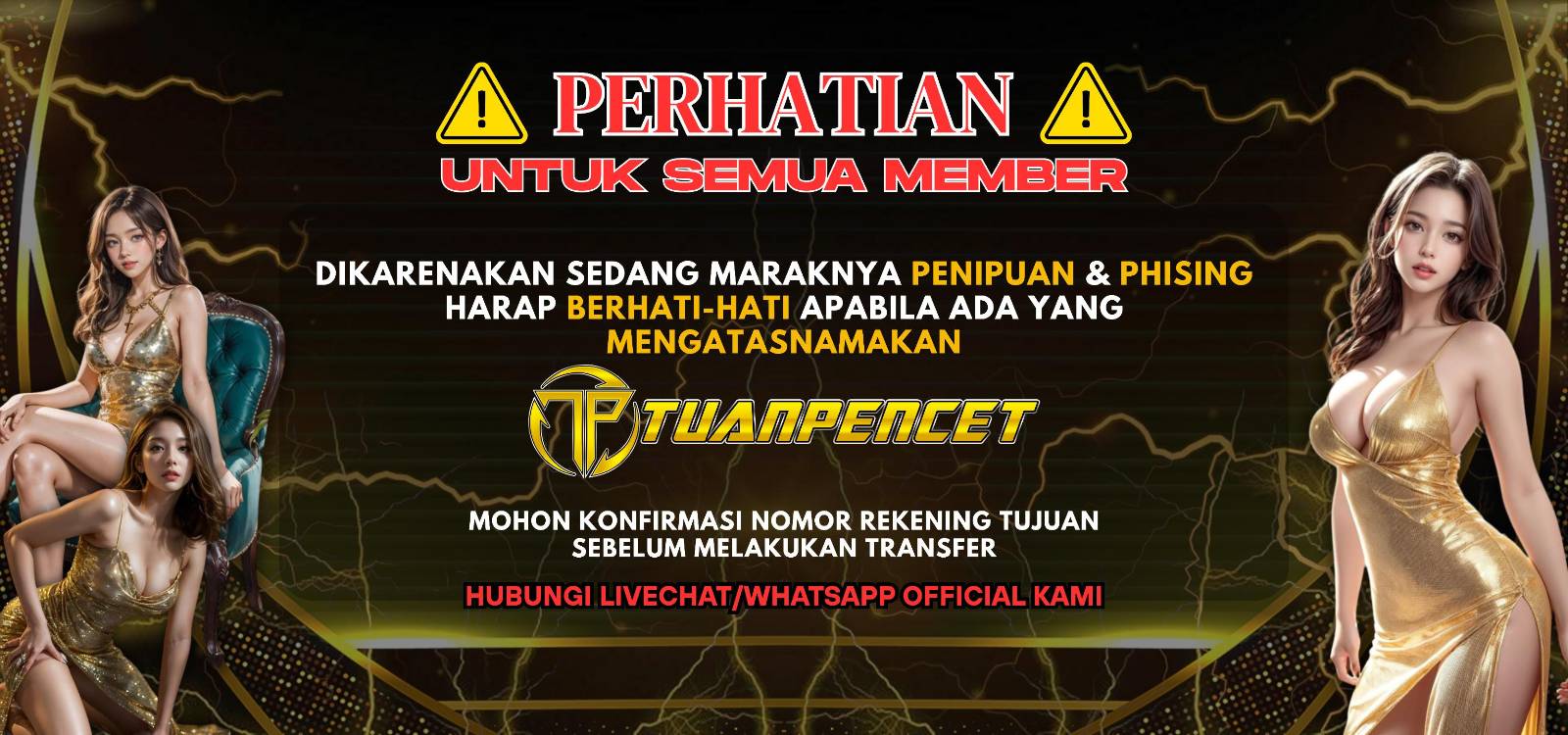 PERINGATAN