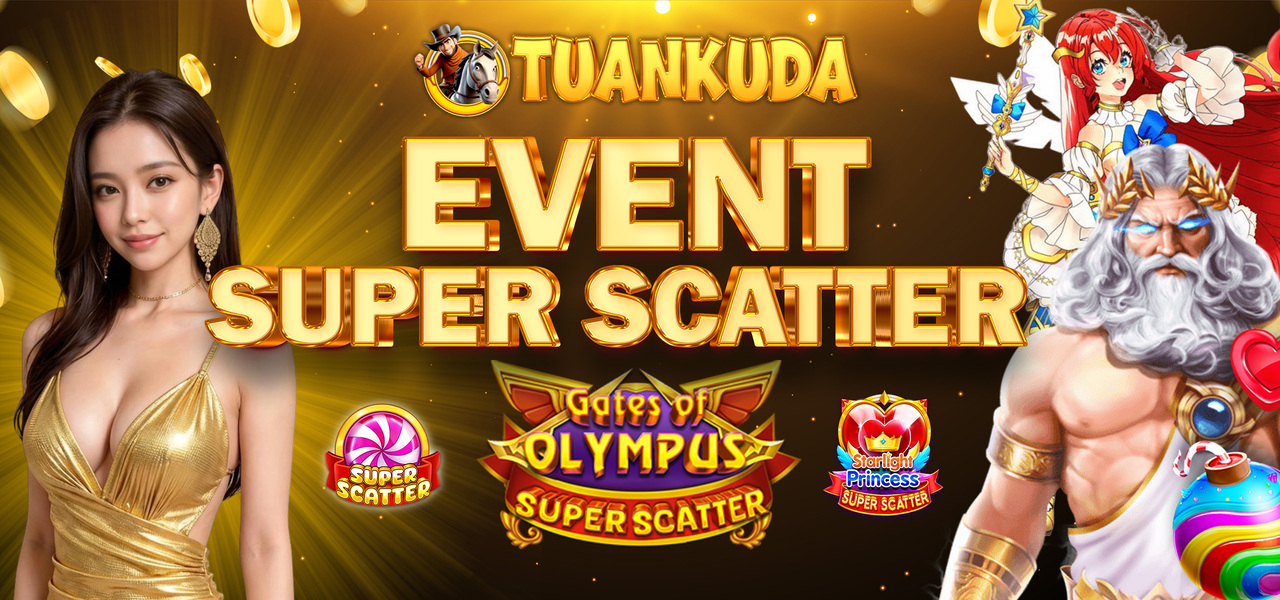 EVENT SUPER SCATTER