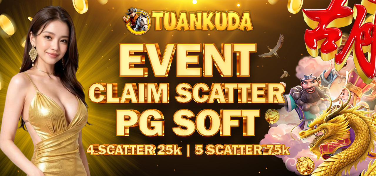 EVENT SCATTER PG SOFT